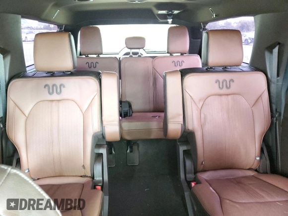 2022 Ford Expedition Max King Ranch with VIN 1FMJK1PT6NEA11370, listed as a Copart auction lot 78032954 with 39,975 mi miles and Salvage Title. Bid and sale history available at DreamBid. Image 10.
