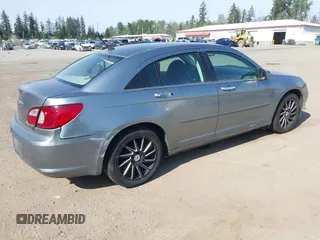 2007 Chrysler Sebring Limited z VIN 1C3LC66K57N578807, wystawiony jako IAAI lot #42190508 z przebiegiem 169 454 mil mil oraz . Historia ofert i sprzedaży dostępna na DreamBid. Obrazek 4.