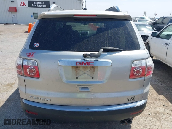 2008 GMC Acadia SLE1 z VIN 1GKER13768J282312, wystawiony jako IAAI lot #42022502 z przebiegiem 201 094 mil mil oraz . Historia ofert i sprzedaży dostępna na DreamBid. Obrazek 16.