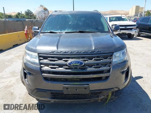 2019 Ford Explorer XLT с VIN 1FM5K8D89KGA52506, выставлен на аукционе IAAI как лот 42509598 с пробегом 143 292 миль миль и . История ставок и продаж доступна на DreamBid. Изображение 12.