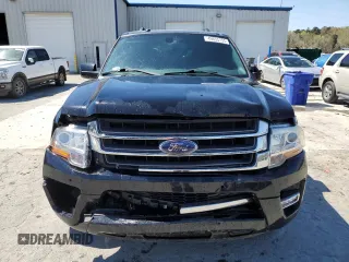 2017 Ford Expedition Max Limited with VIN 1FMJK1KT6HEA07539, listed as a Copart auction lot 49655755 with 102,334 mi miles and Salvage Title. Bid and sale history available at DreamBid. Image 5.