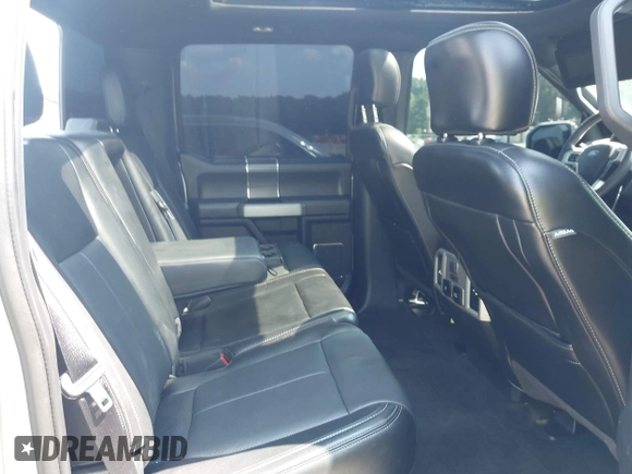 2020 Ford F-150 XL с VIN 1FTEW1E58LKE70848, выставлен на аукционе IAAI как лот 42659340 с пробегом 124 640 миль миль и . История ставок и продаж доступна на DreamBid. Изображение 8.
