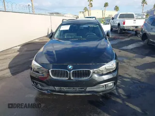 2017 BMW 3 Series 320i with VIN WBA8E1G50HNU14516, listed as a IAAI auction lot 41433532 with 119,742 mi miles. Bid and sale history available at carsss.com. Image 12.