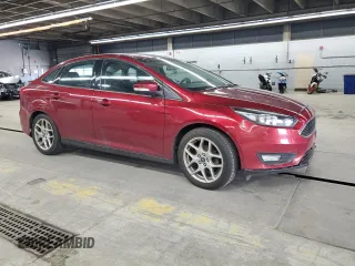 2015 Ford Focus SE с VIN 1FADP3F22FL338195, выставлен на аукционе Copart как лот 59425145 с пробегом 82 304 миль миль и Чистый • Clean title. История ставок и продаж доступна на DreamBid. Изображение 4.