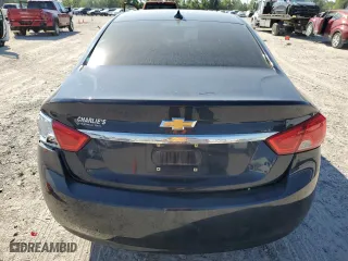 2018 Chevrolet Impala LS with VIN 2G11X5SA2J9164692, listed as a Copart auction lot 73512194 with 157,082 mi miles and Salvage Title. Bid and sale history available at carsss.com. Image 6.