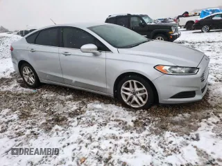 2015 Ford Fusion SE with VIN 3FA6P0HD8FR257984, listed as a Copart auction lot 83854044 with 127,600 mi miles and Salvage Title. Bid and sale history available at DreamBid. Image 13.