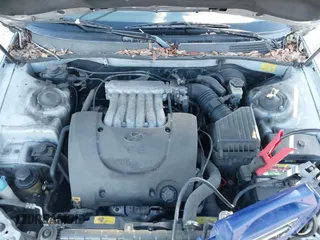 2004 Hyundai Sonata GLS with VIN KMHWF35H34A011658, listed as a IAAI auction lot 41605017 with 151,332 mi miles and . Bid and sale history available at DreamBid. Image 10.