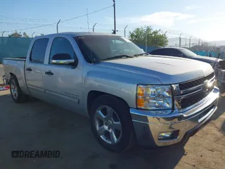 2010 Chevrolet Silverado 1500 LT with VIN 3GCRCSE02AG195809, listed as a IAAI auction lot 42011389 with 94,755 mi miles and . Bid and sale history available at DreamBid. Image 1.