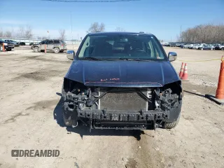 2013 Chrysler Town & Country Touring L with VIN 2C4RC1CG3DR797787, listed as a Copart auction lot 48028685 with 152,579 mi miles and Salvage Title. Bid and sale history available at DreamBid. Image 5.