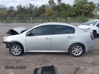 2010 Nissan Sentra S with VIN 3N1AB6AP5AL705798, listed as a IAAI auction lot 41738049 with 110,474 mi miles and . Bid and sale history available at DreamBid. Image 14.