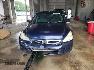 2006 Honda Accord LX with VIN 3HGCM56496G712098, listed as a Copart auction lot 59894005 with 157,789 mi miles and Salvage title. Bid and sale history available at DreamBid. Image 5.