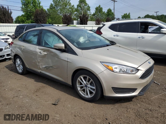 2017 Ford Focus SE z VIN 1FADP3F24HL291870, wystawiony jako Copart lot #60851275 z przebiegiem 83 334 mil mil oraz Szkoda całkowita • Salvage title. Historia ofert i sprzedaży dostępna na DreamBid. Obrazek 4.