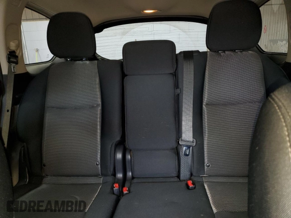 2017 Nissan Pathfinder SV with VIN 5N1DR2MM9HC902958, listed as a Copart auction lot 53950335 with 157,553 mi miles and Salvage title. Bid and sale history available at DreamBid. Image 10.