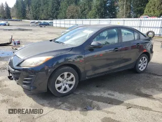 2011 Mazda Mazda3 i Sport with VIN JM1BL1UF7B1362618, listed as a Copart auction lot 50583095 with 137,613 mi miles and Salvage Title. Bid and sale history available at carsss.com. Image 1.