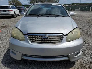 2007 Toyota Corolla CE with VIN 2T1BR32E07C780039, listed as a Copart auction lot 51147145 with Not Provided miles and Salvage Title. Bid and sale history available at DreamBid. Image 5.