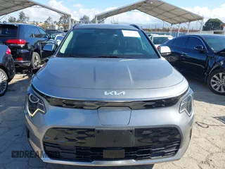 2024 Kia Niro Wind with VIN KNDCR3L11R5122388, listed as a IAAI auction lot 42261311 with 32,475 mi miles and . Bid and sale history available at DreamBid. Image 12.