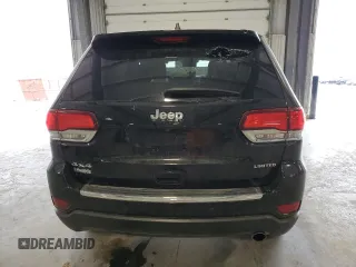 2021 Jeep Grand Cherokee Limited z VIN 1C4RJFBG9MC677585, wystawiony jako Copart lot #53673655 z przebiegiem 42 837 mil mil oraz Szkoda całkowita • Salvage title. Historia ofert i sprzedaży dostępna na DreamBid. Obrazek 6.