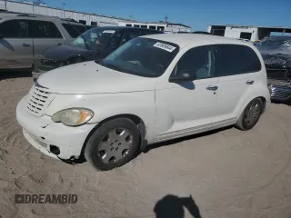 2009 Chrysler PT Cruiser with VIN 3A8FY48979T537132, listed as a Copart auction lot 82809644 with 123,181 mi miles and Clean Title. Bid and sale history available at DreamBid. Image 1.
