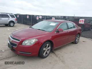 2009 Chevrolet Malibu 2LT with VIN 1G1ZJ57B89F161479, listed as a IAAI auction lot 42133198 with 270,200 mi miles and . Bid and sale history available at DreamBid. Image 2.
