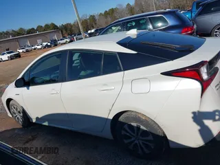 2020 Toyota Prius LE with VIN JTDL9RFU5L3014612, listed as a IAAI auction lot 41366027 with 50,153 mi miles and . Bid and sale history available at DreamBid. Image 14.