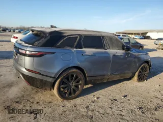 2019 Land Rover Range Rover Velar R-Dynamic SE with VIN SALYL2EX2KA221441, listed as a Copart auction lot 86355584 with 65,585 mi miles and Clean title. Bid and sale history available at DreamBid. Image 3.