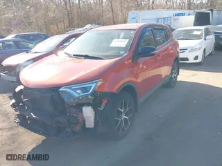 2016 Toyota RAV4 SE with VIN JTMJFREV8GJ067087, listed as a IAAI auction lot 41208202 with 139,009 mi miles. Bid and sale history available at carsss.com. Image 17.