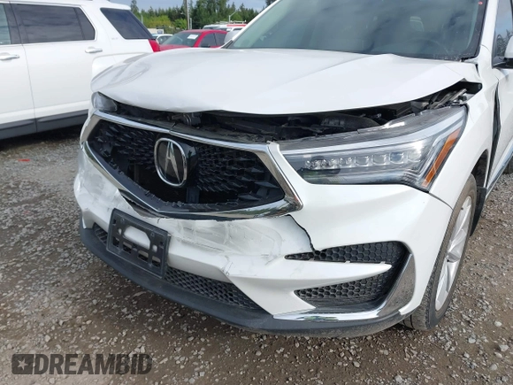 2021 Acura RDX с VIN 5J8TC2H37ML006902, выставлен на аукционе IAAI как лот 42327370 с пробегом 50 451 миль миль и . История ставок и продаж доступна на DreamBid. Изображение 6.
