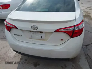 2016 Toyota Corolla L with VIN 5YFBURHE7GP440671, listed as a IAAI auction lot 42136815 with 184,254 mi miles and . Bid and sale history available at DreamBid. Image 16.