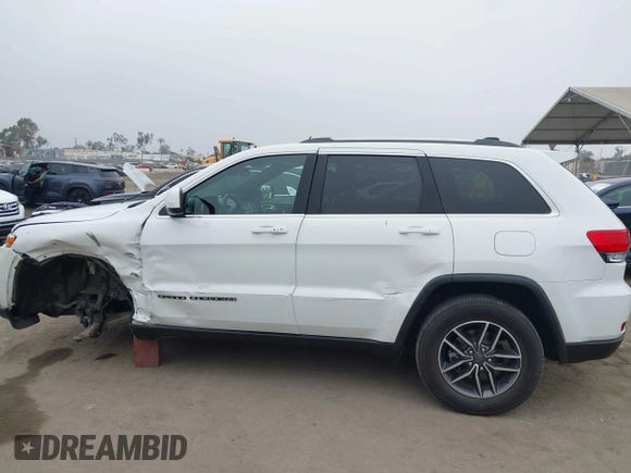 2019 Jeep Grand Cherokee Altitude with VIN 1C4RJEAG8KC819983, listed as a IAAI auction lot 42496162 with 54,351 mi miles and . Bid and sale history available at DreamBid. Image 15.