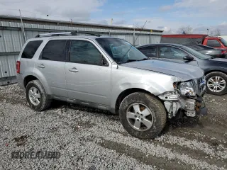 2011 Ford Escape Limited z VIN 1FMCU0E77BKA37976, wystawiony jako Copart lot #50186145 z przebiegiem Nie podano mil oraz Szkoda całkowita • Salvage title. Historia ofert i sprzedaży dostępna na DreamBid. Obrazek 4.