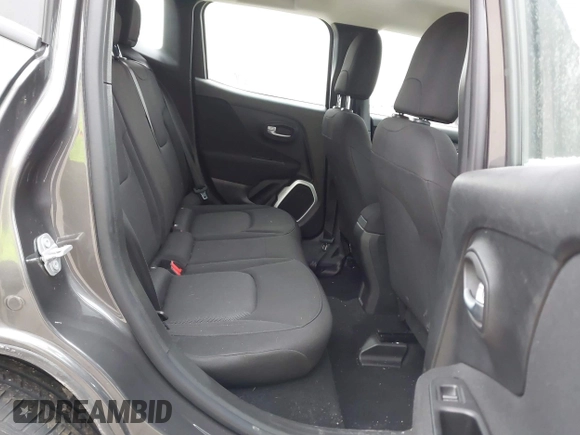 2019 Jeep Renegade Sport with VIN ZACNJBAB9KPJ85545, listed as a IAAI auction lot 41542944 with 66,864 mi miles and . Bid and sale history available at DreamBid. Image 8.
