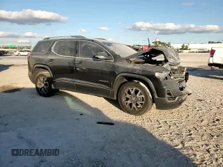 2020 GMC Acadia SLE with VIN 1GKKNKLS2LZ158783, listed as a Copart auction lot 83058314 with 118,161 mi miles and Non Repairable. Bid and sale history available at DreamBid. Image 12.