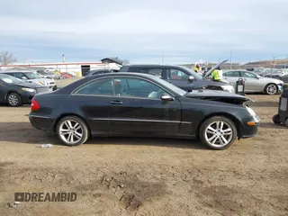 2008 Mercedes-Benz CLK 350 with VIN WDBTJ56H28F245782, listed as a IAAI auction lot 41512400 with 137,157 mi miles and . Bid and sale history available at carsss.com. Image 13.