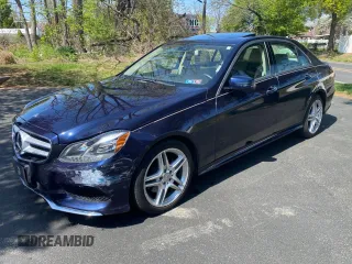 2014 Mercedes-Benz E-Class E 350 Luxury with VIN WDDHF8JB1EA850968, listed as a Copart auction lot 54574215 with 120,253 mi miles and Clean Title. Bid and sale history available at carsss.com. Image 2.