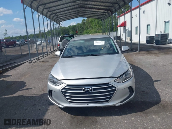 2017 Hyundai Elantra SE with VIN 5NPD74LFXHH139636, listed as a IAAI auction lot 42201346 with 179,628 mi miles and . Bid and sale history available at DreamBid. Image 12.