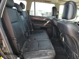 2012 Lexus GX 460 with VIN JTJBM7FX6C5043773, listed as a Copart auction lot 62099385 with 166,389 mi miles and Salvage title. Bid and sale history available at DreamBid. Image 11.