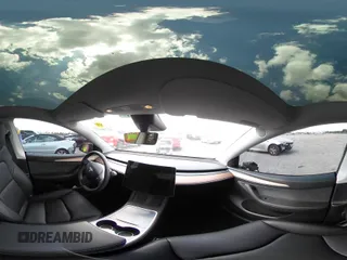 2024 Tesla Model Y z VIN 7SAYGDED6RF191135, wystawiony jako IAAI lot #41790922 z przebiegiem 17 154 mil mil oraz . Historia ofert i sprzedaży dostępna na DreamBid. Obrazek 18.