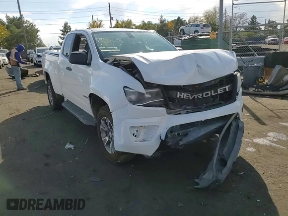 2016 Chevrolet Colorado 4WD WT with VIN 1GCHTBEAXG1241365, listed as a Copart auction lot 75269844 with 167,257 mi miles and Salvage Title. Bid and sale history available at carsss.com. Image 10.