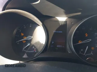 2020 Toyota C-HR LE with VIN NMTKHMBX9LR114159, listed as a IAAI auction lot 41082427 with 22,511 mi miles. Bid and sale history available at carsss.com. Image 15.