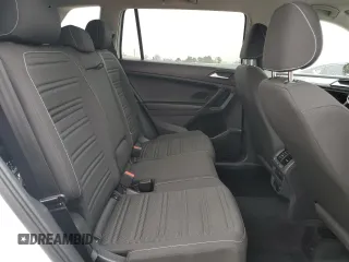 2022 Volkswagen Tiguan S with VIN 3VV0B7AX7NM026759, listed as a Copart auction lot 45546335 with 32,349 mi miles and Salvage Title. Bid and sale history available at carsss.com. Image 11.