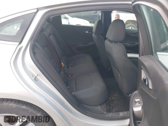 2016 Chevrolet Malibu LT with VIN 1G1ZE5ST7GF292887, listed as a IAAI auction lot 42165632 with 123,710 mi miles and . Bid and sale history available at DreamBid. Image 8.