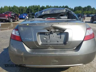 2008 Honda Civic Cpe EX with VIN 2HGFG12828H509367, listed as a Copart auction lot 73002414 with Not Provided miles and Clean Title. Bid and sale history available at carsss.com. Image 6.