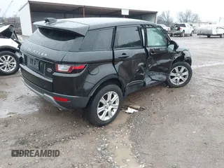 2018 Land Rover Range Rover Evoque SE z VIN SALVP2RX7JH322630, wystawiony jako IAAI lot #41466442 z przebiegiem 52 670 mil mil oraz . Historia ofert i sprzedaży dostępna na DreamBid. Obrazek 4.