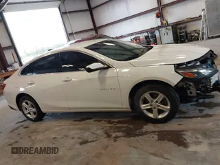 2020 Chevrolet Malibu LS with VIN 1G1ZC5ST9LF131151, listed as a IAAI auction lot 41881818 with 106,792 mi miles and . Bid and sale history available at DreamBid. Image 13.