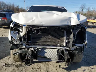 2022 Ford F-150 XL with VIN 1FTFW1E86NFA43114, listed as a Copart auction lot 49615245 with 66,614 mi miles and Salvage Title. Bid and sale history available at carsss.com. Image 5.