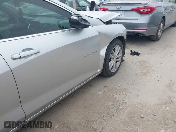 2017 Chevrolet Malibu LT with VIN 1G1ZE5ST2HF247695, listed as a IAAI auction lot 42038084 with 196,198 mi miles and . Bid and sale history available at DreamBid. Image 20.