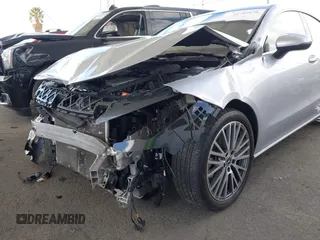 2023 Mercedes-Benz CLA 250 with VIN W1K5J4GB7PN386050, listed as a IAAI auction lot 41785870 with 14,883 mi miles and . Bid and sale history available at DreamBid. Image 6.
