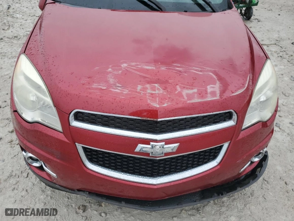 2013 Chevrolet Equinox LT with VIN 2GNALPEK1D6242377, listed as a Copart auction lot 81423594 with 0 mi miles and Clean Title. Bid and sale history available at carsss.com. Image 13.