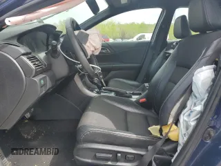 2016 Honda Accord Sport z VIN 1HGCR2F54GA194281, wystawiony jako Copart lot #55817345 z przebiegiem 122 592 mil mil oraz Szkoda całkowita • Salvage title. Historia ofert i sprzedaży dostępna na DreamBid. Obrazek 7.