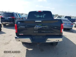 2015 Ford F-150 XLT with VIN 1FTEW1EF4FKD15422, listed as a IAAI auction lot 41593431 with 112,102 mi miles. Bid and sale history available at carsss.com. Image 16.